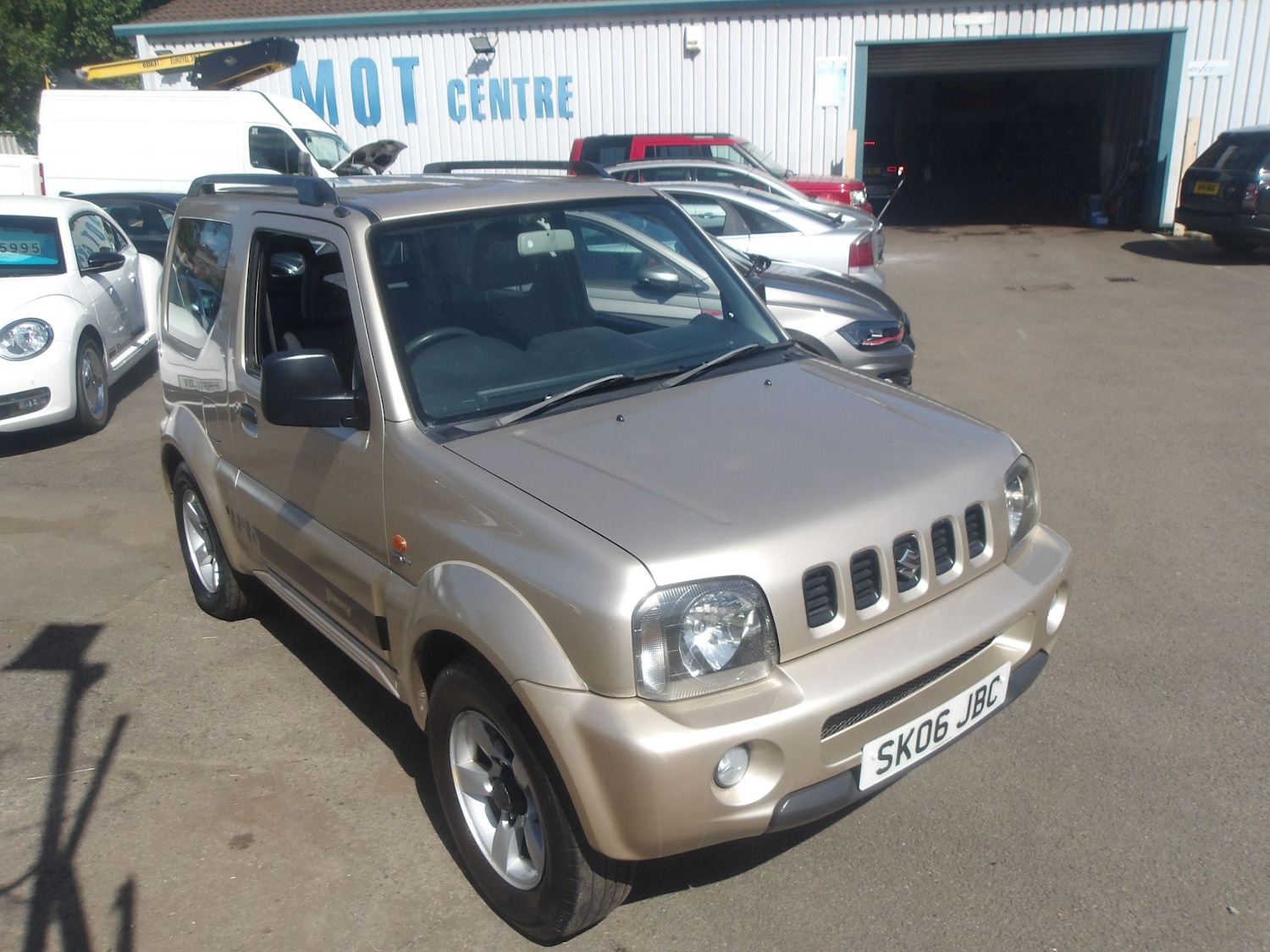 Vehicle 5