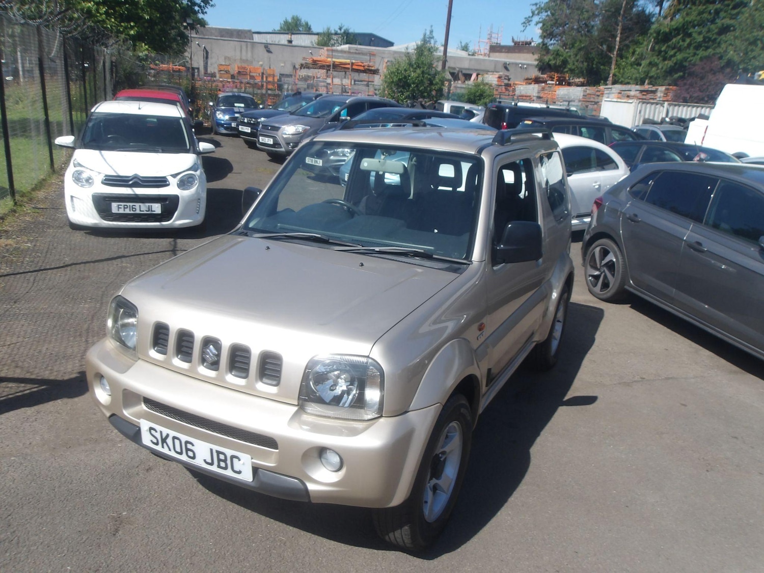 Vehicle 6