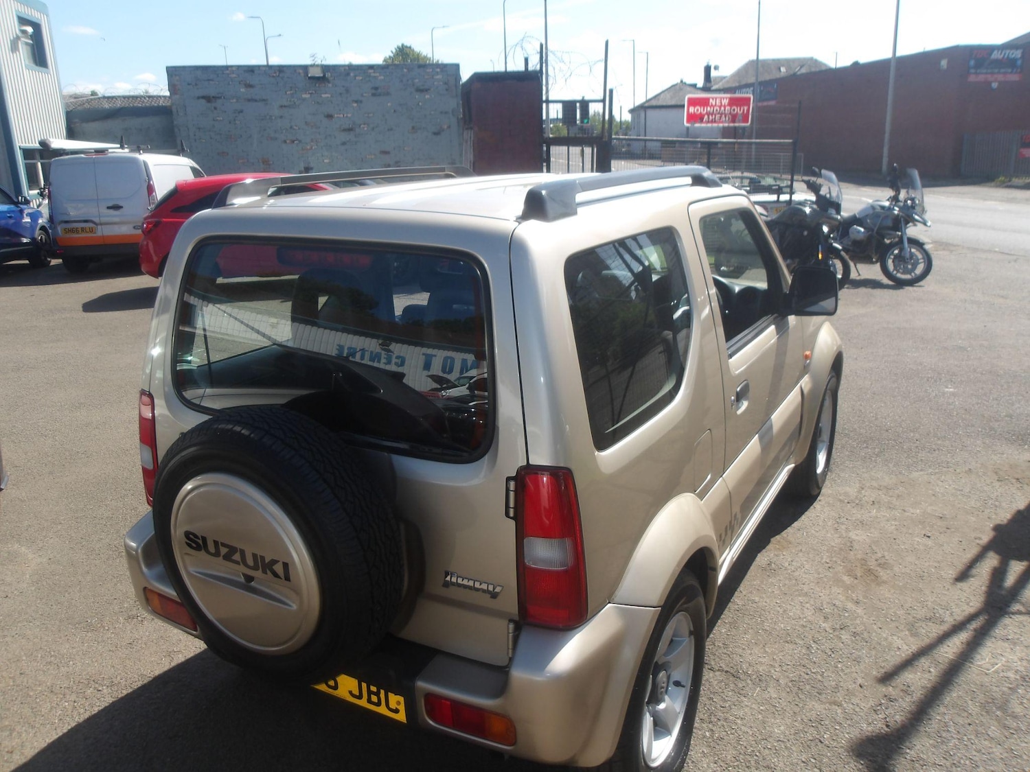 Vehicle 8