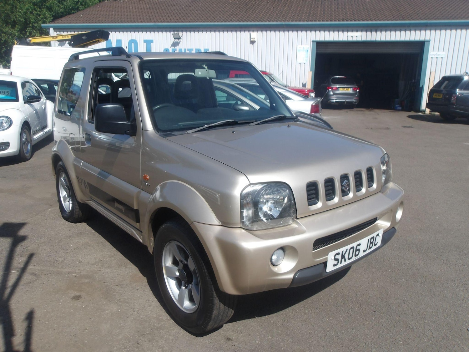 Vehicle 9