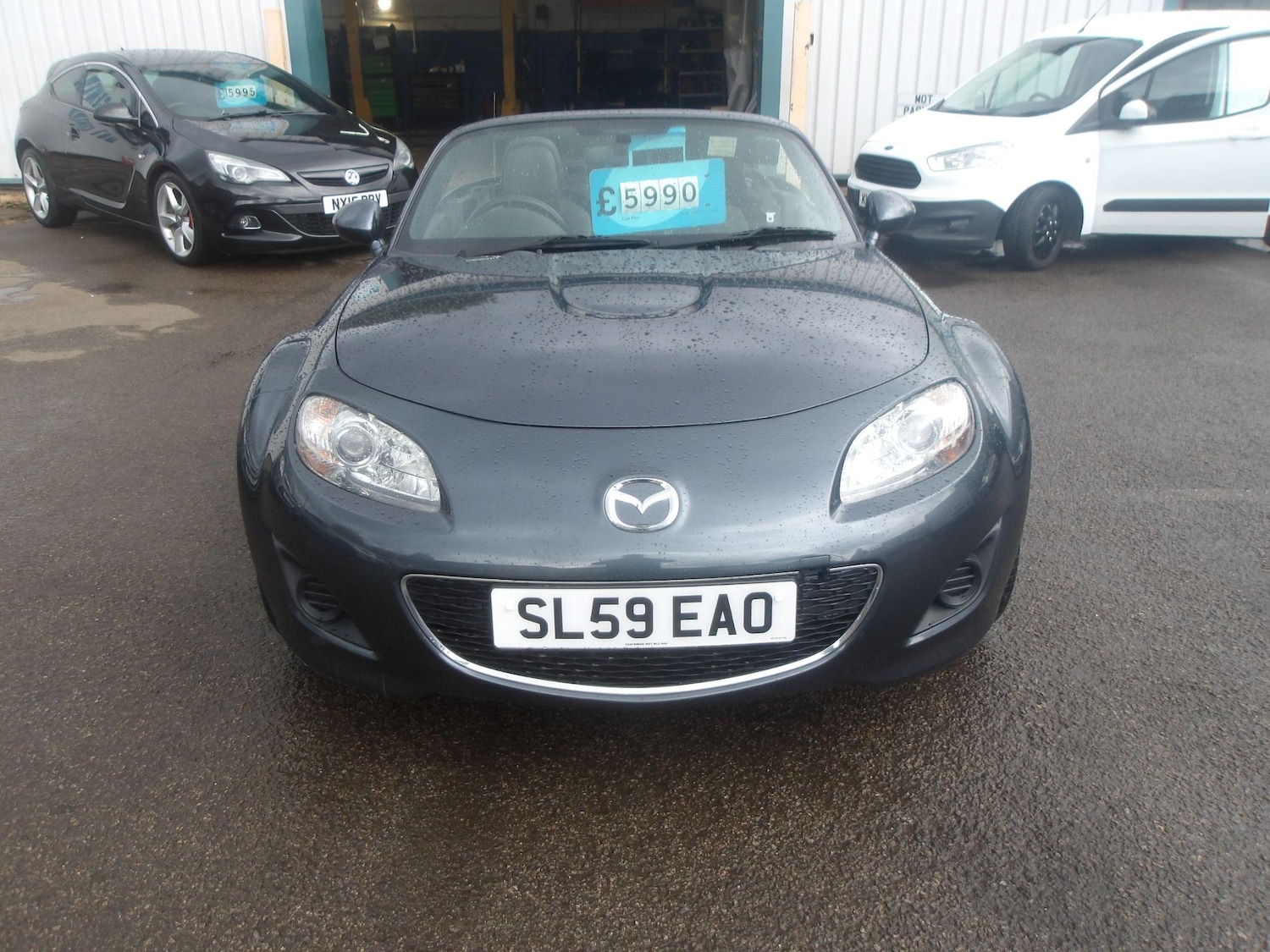 Vehicle 10