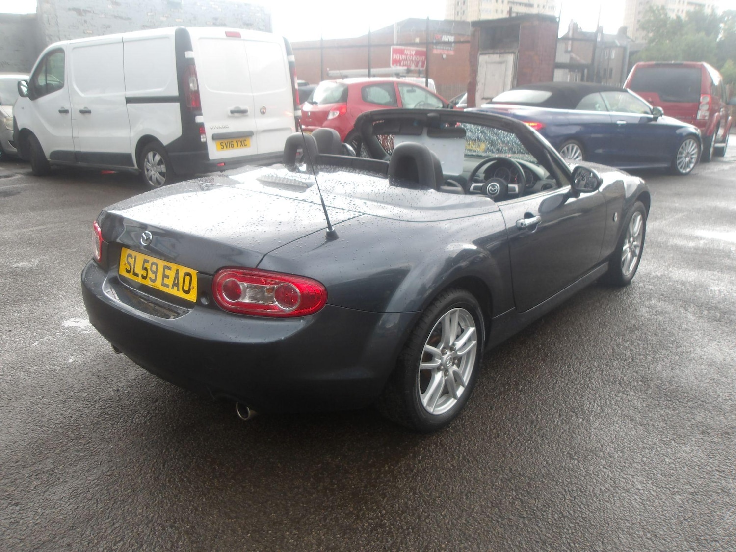 Vehicle 15