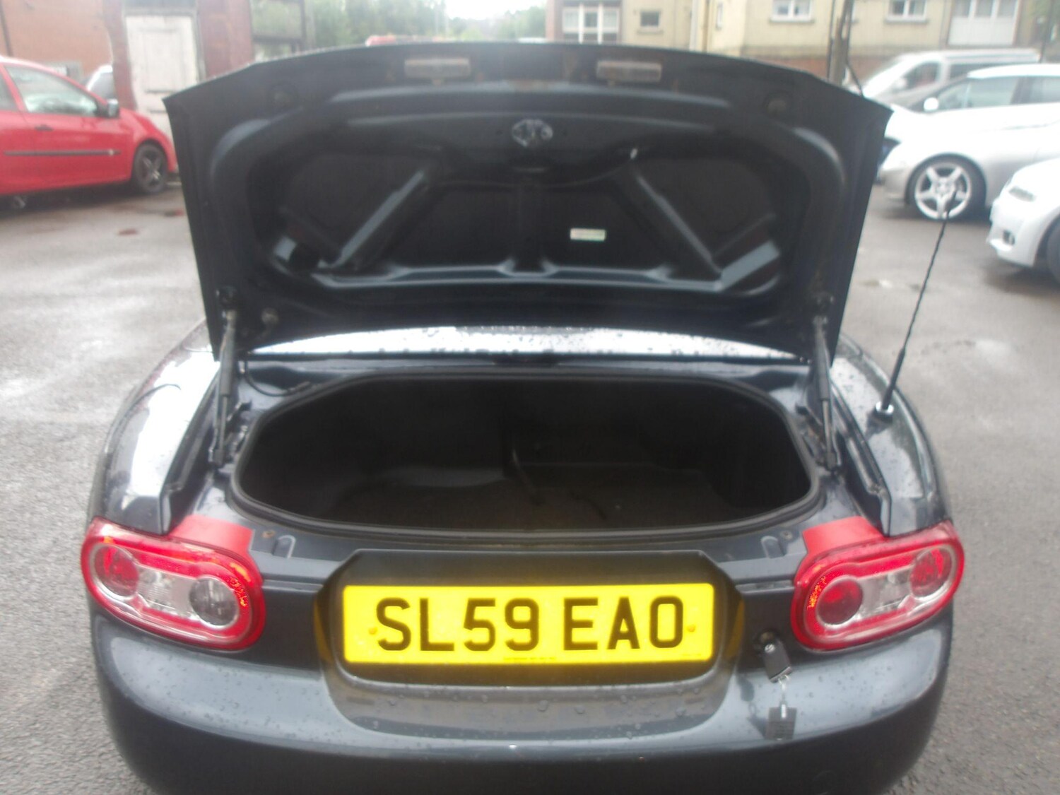 Vehicle 28