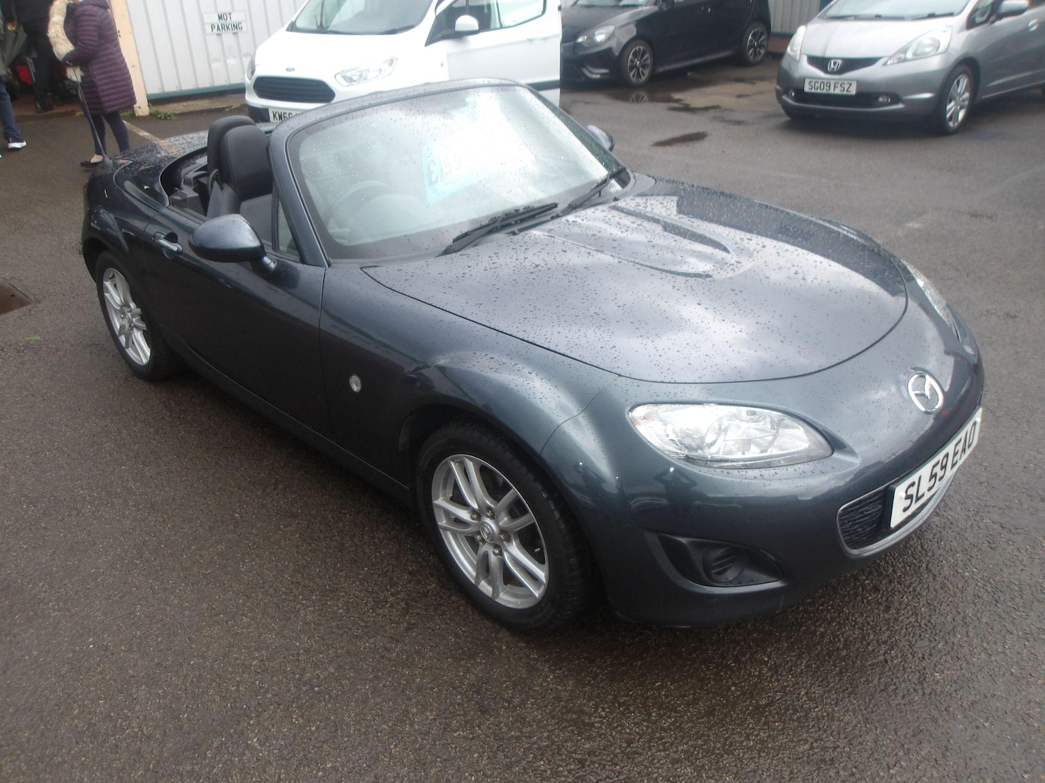 Vehicle 5