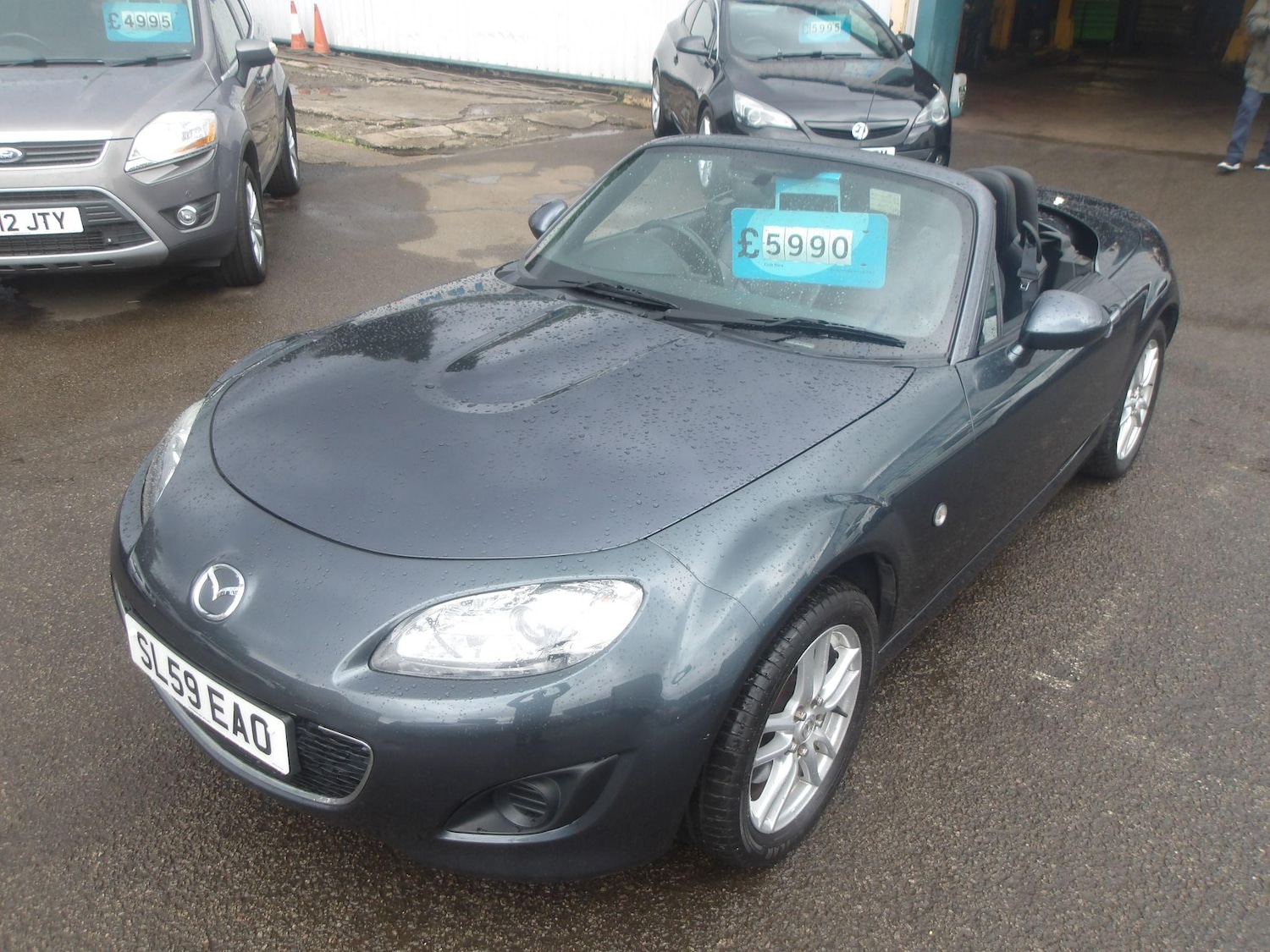 Vehicle 6