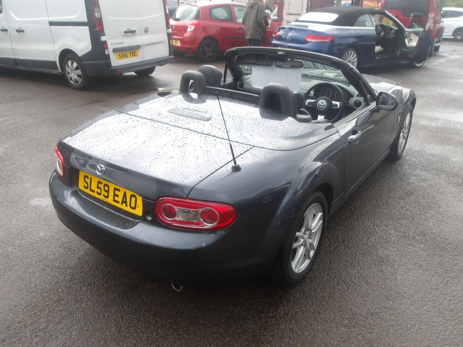 Vehicle 8