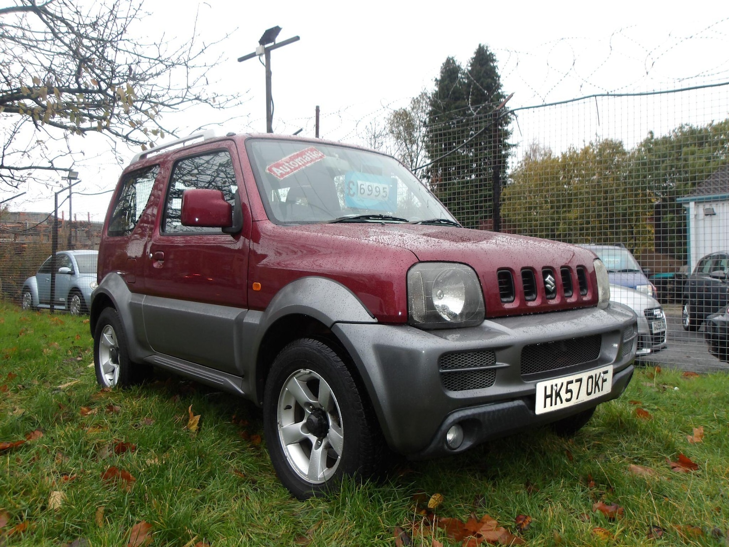 Used Suzuki Jimny 2007 for sale - 76993179: Photo 1