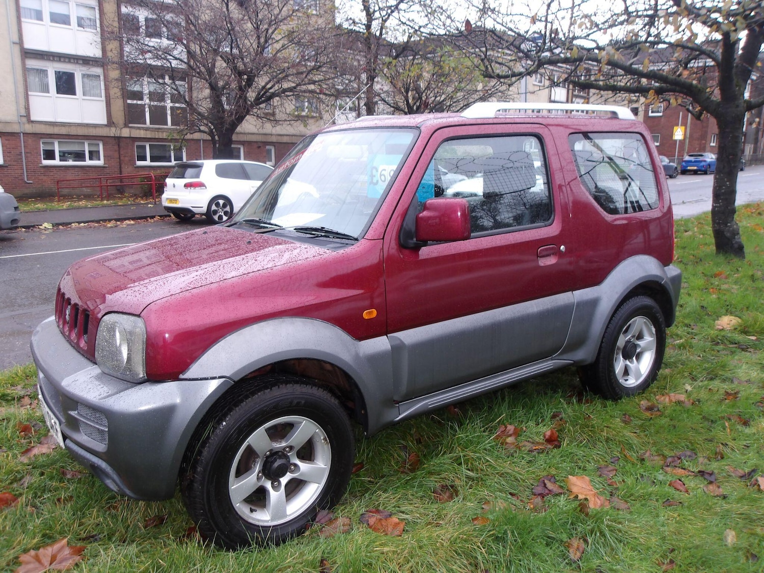 Used Suzuki Jimny 2007 for sale - 76993179: Photo 12