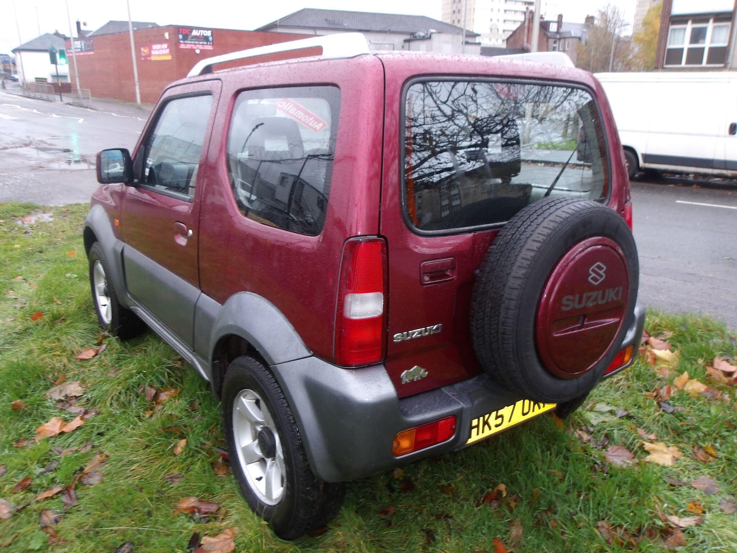 Used Suzuki Jimny 2007 for sale - 76993179: Photo 13