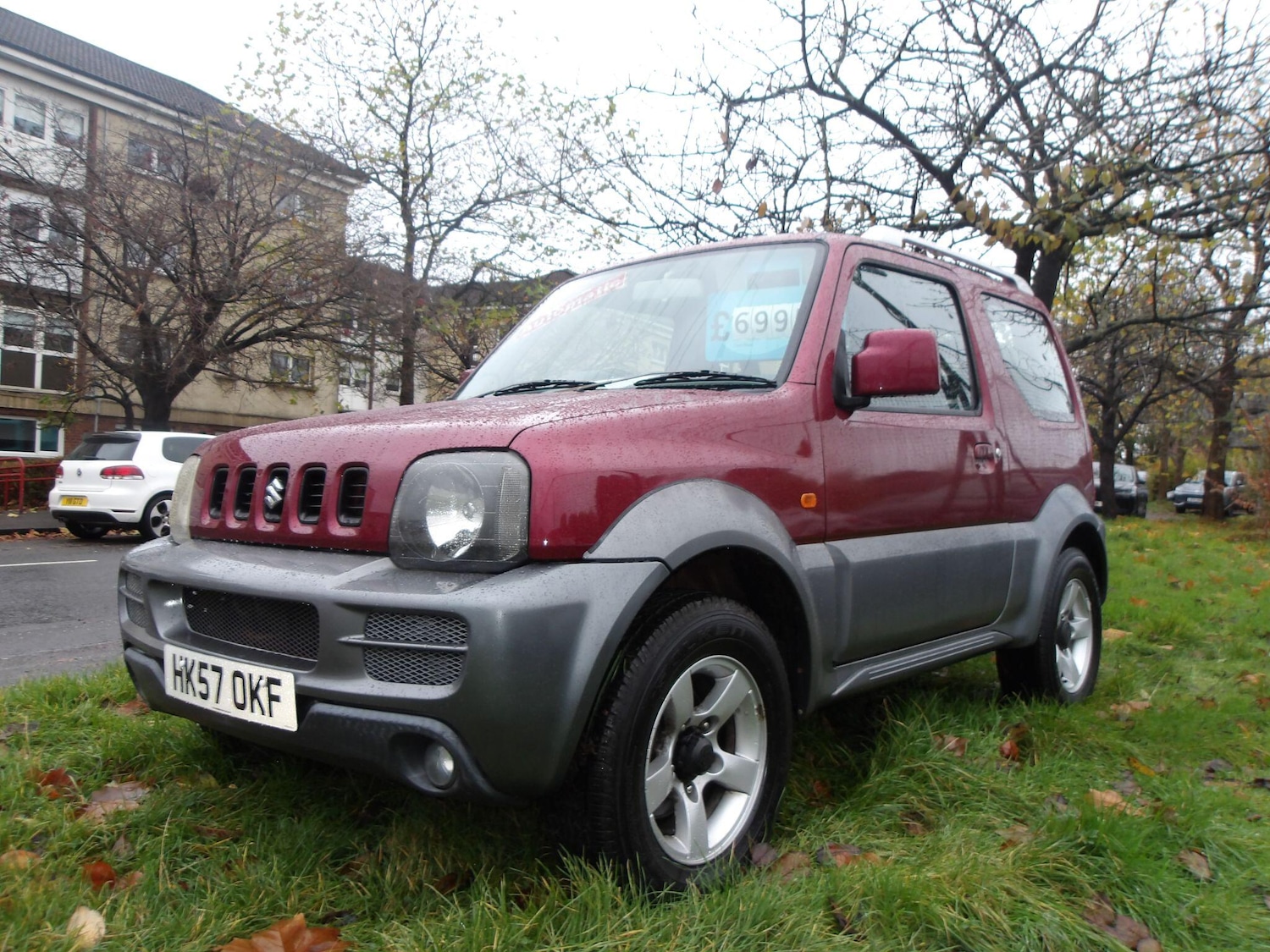 Used Suzuki Jimny 2007 for sale - 76993179: Photo 2