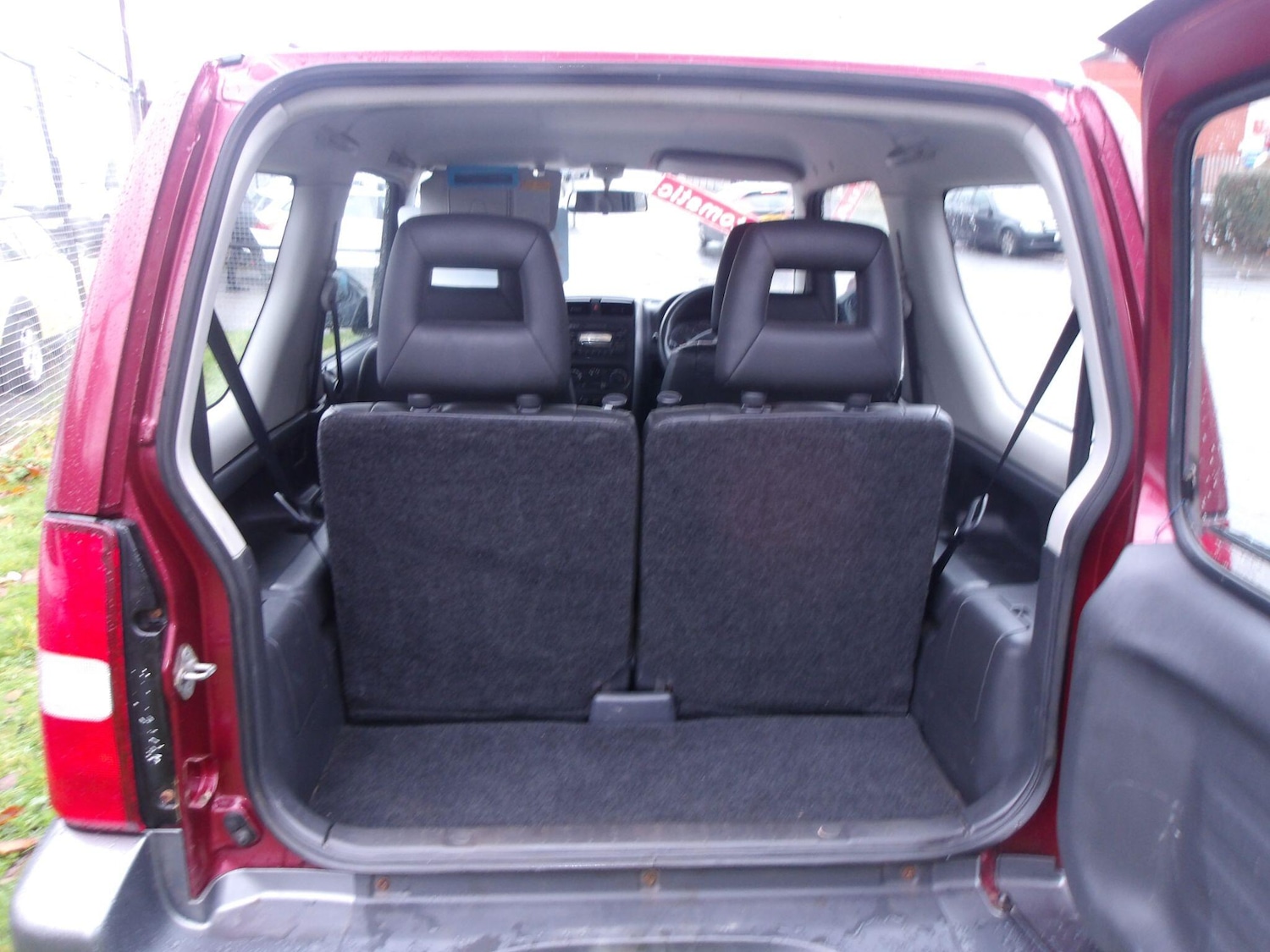 Used Suzuki Jimny 2007 for sale - 76993179: Photo 26