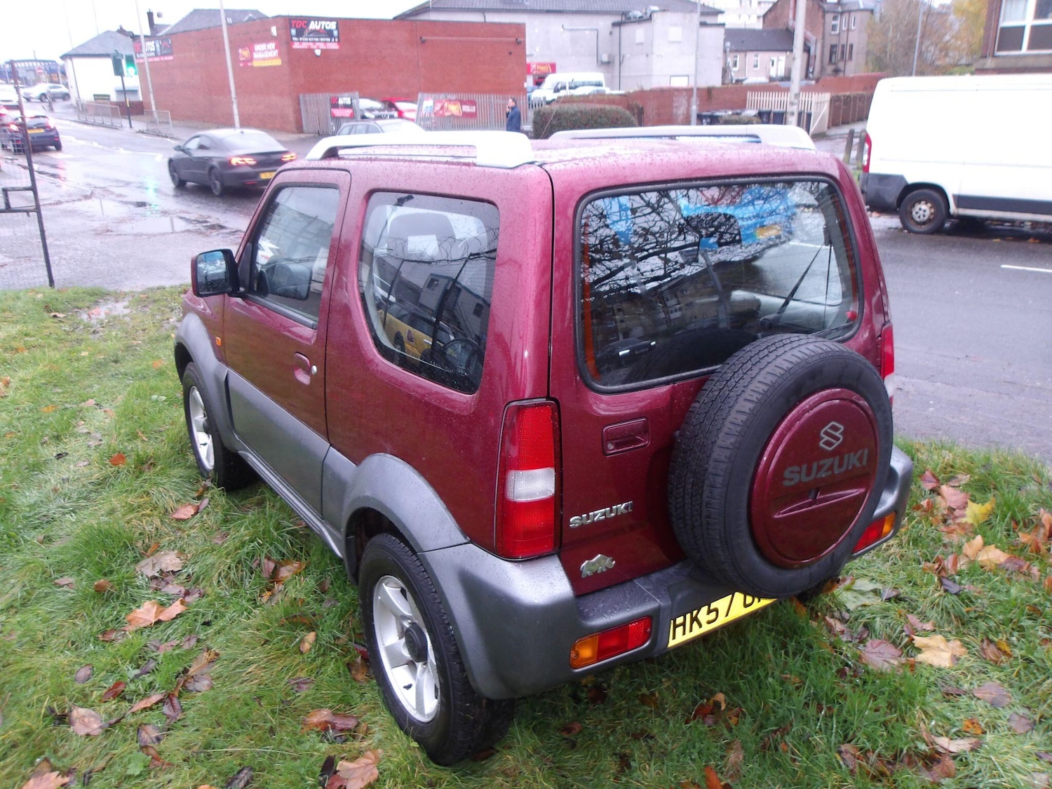Used Suzuki Jimny 2007 for sale - 76993179: Photo 7