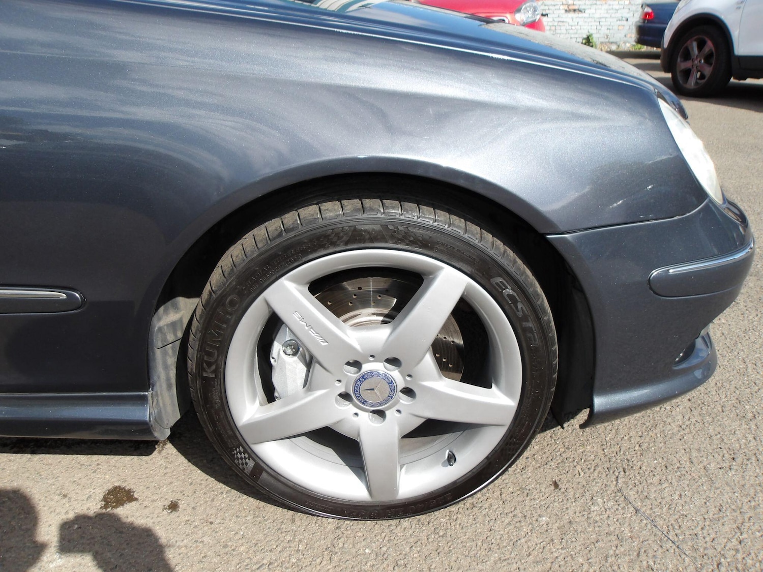 Used Mercedes-Benz CLK 2009 for sale - 76612770: Photo 18