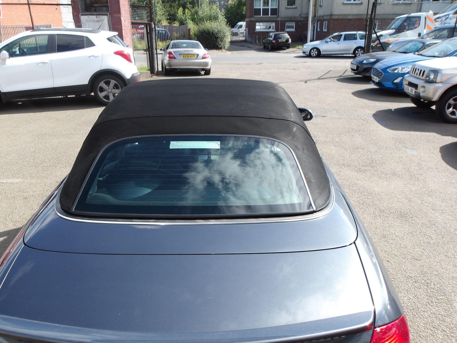 Used Mercedes-Benz CLK 2009 for sale - 76612770: Photo 37