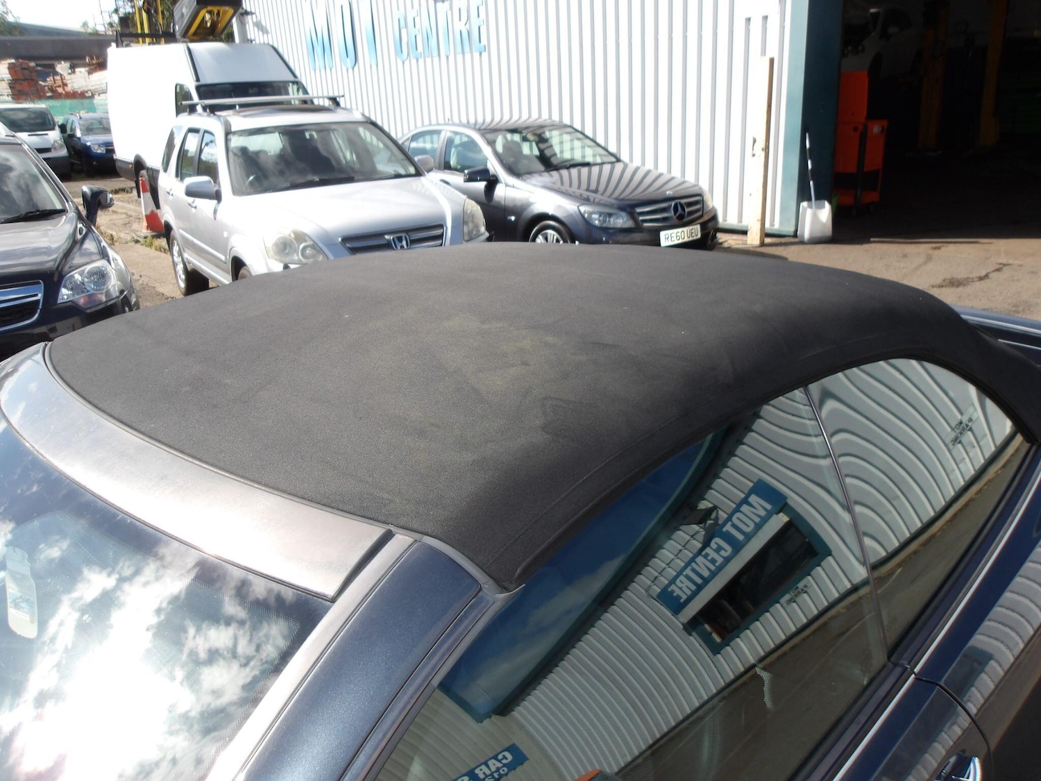 Used Mercedes-Benz CLK 2009 for sale - 76612770: Photo 38