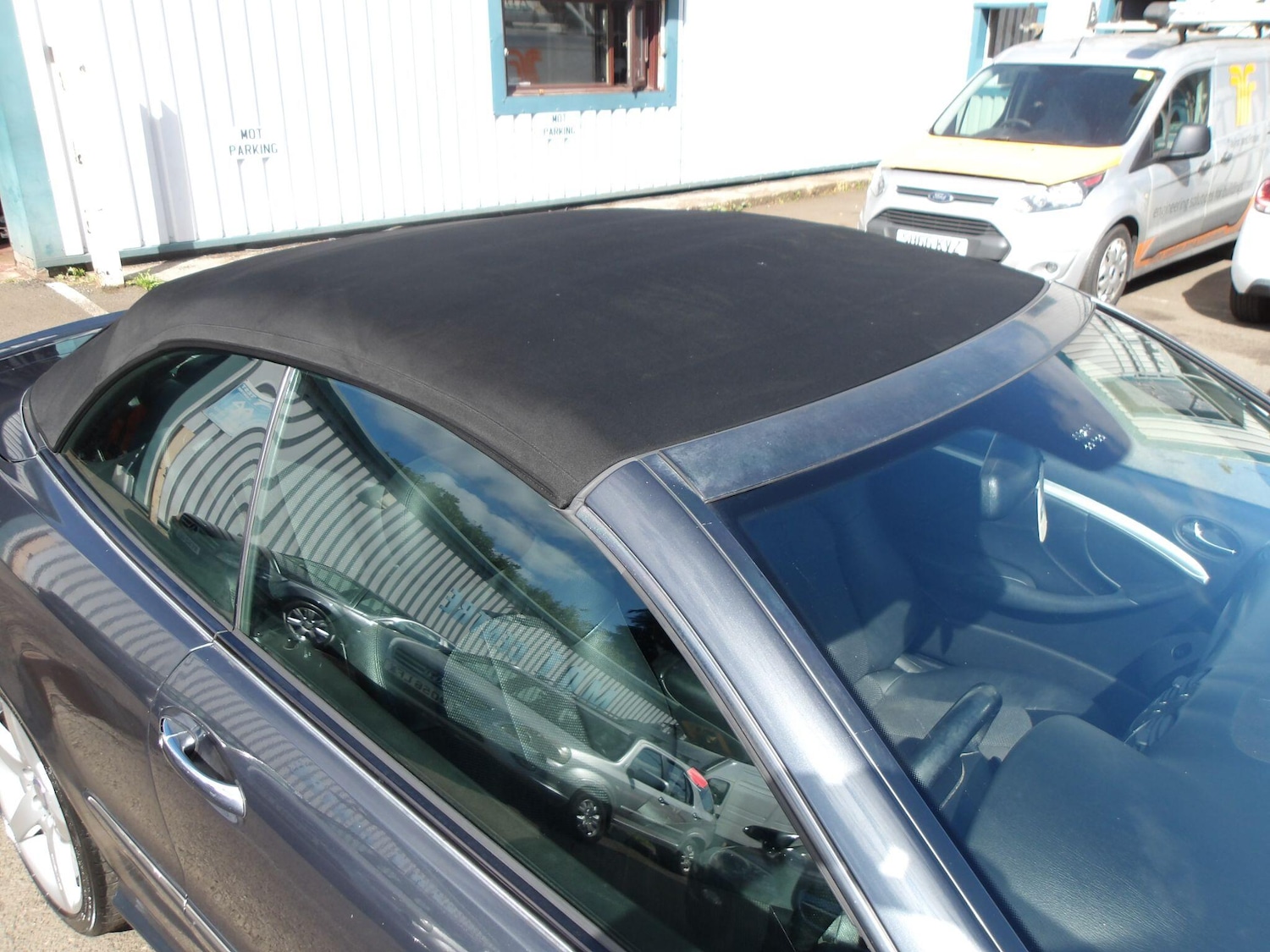 Used Mercedes-Benz CLK 2009 for sale - 76612770: Photo 39