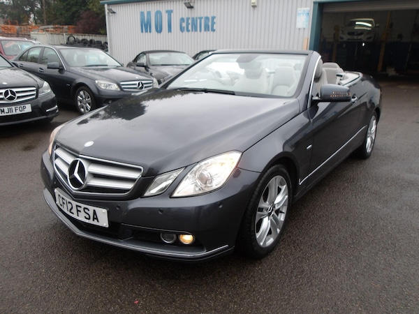 Used Mercedes-Benz E Class 2012 for sale - 76337818: Photo 11