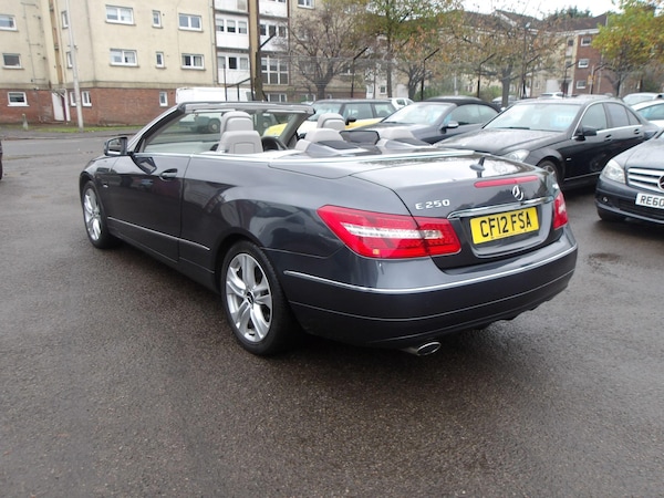 Used Mercedes-Benz E Class 2012 for sale - 76337818: Photo 13