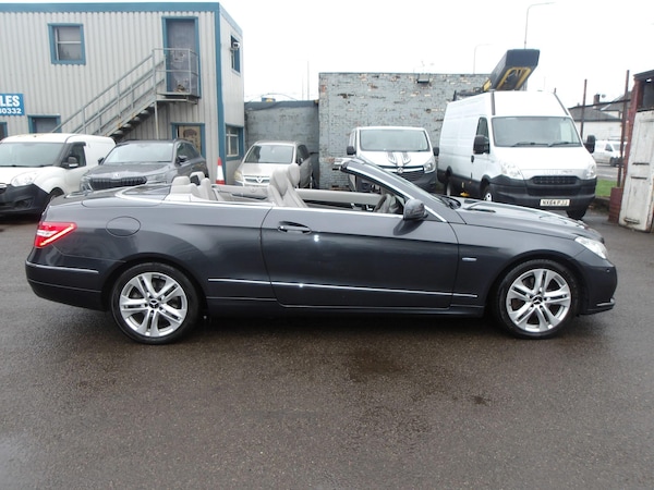 Used Mercedes-Benz E Class 2012 for sale - 76337818: Photo 16