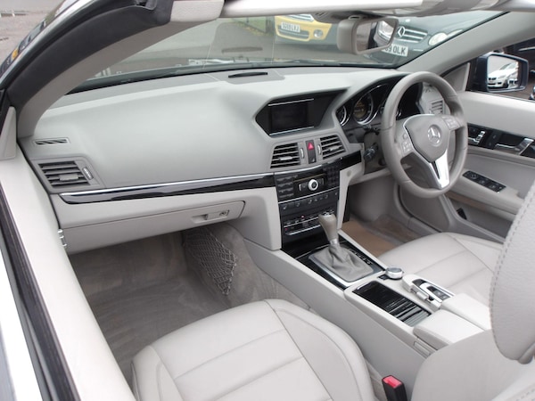 Used Mercedes-Benz E Class 2012 for sale - 76337818: Photo 20
