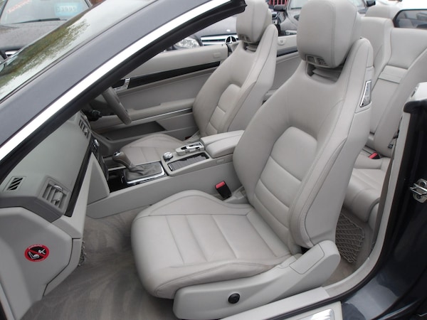 Used Mercedes-Benz E Class 2012 for sale - 76337818: Photo 21
