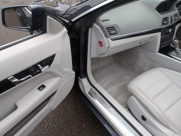 Used Mercedes-Benz E Class 2012 for sale - 76337818: Photo 22