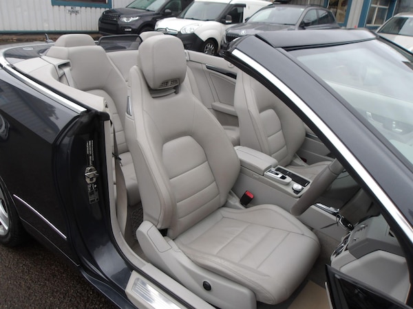 Used Mercedes-Benz E Class 2012 for sale - 76337818: Photo 24