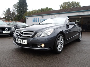 Used Mercedes-Benz E Class 2012 for sale - 76337818: Photo