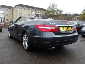 Used Mercedes-Benz E Class 2012 for sale - 76337818: Photo