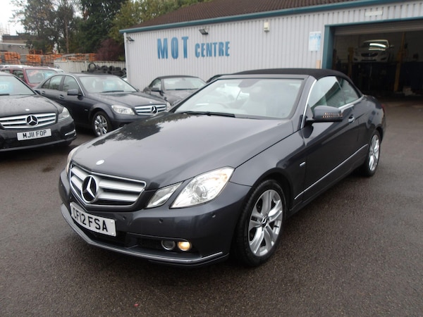 Used Mercedes-Benz E Class 2012 for sale - 76337818: Photo 41