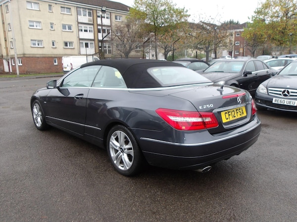 Used Mercedes-Benz E Class 2012 for sale - 76337818: Photo 43