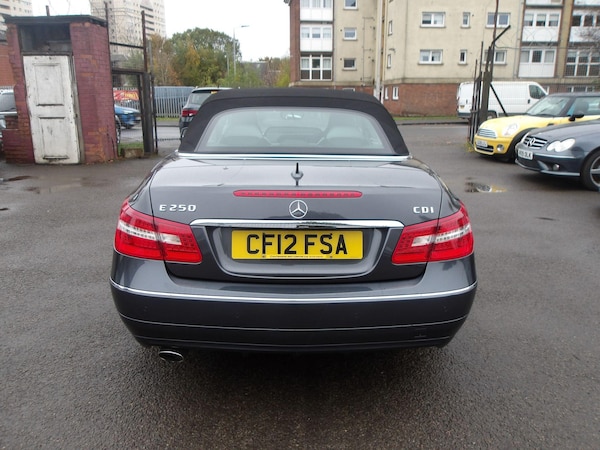 Used Mercedes-Benz E Class 2012 for sale - 76337818: Photo 44