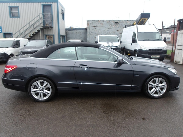 Used Mercedes-Benz E Class 2012 for sale - 76337818: Photo 46