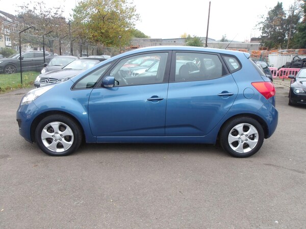 Used Kia Venga 2013 for sale - 76295760: Photo 12