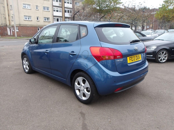 Used Kia Venga 2013 for sale - 76295760: Photo 13