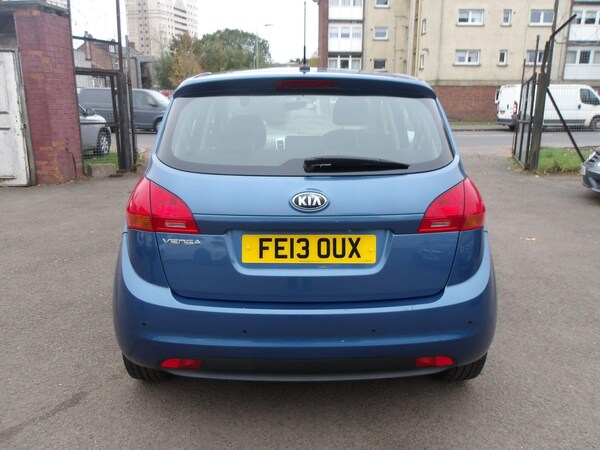 Used Kia Venga 2013 for sale - 76295760: Photo 14