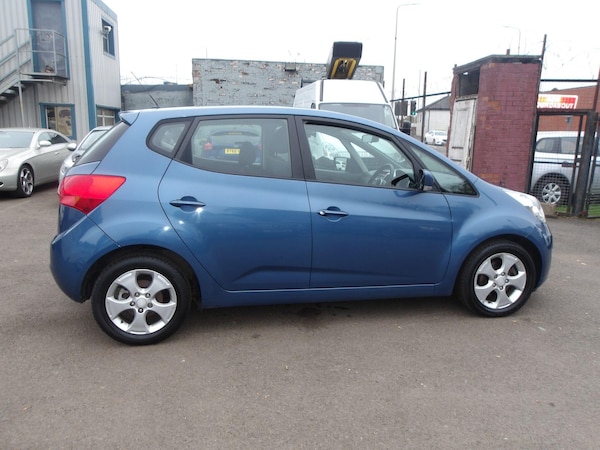 Used Kia Venga 2013 for sale - 76295760: Photo 16