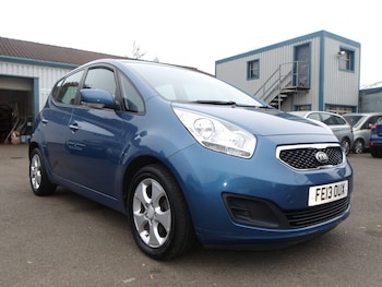 Used Kia Venga 2013 for sale - 76295760: Photo