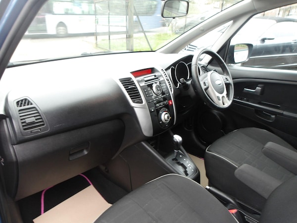 Used Kia Venga 2013 for sale - 76295760: Photo 22