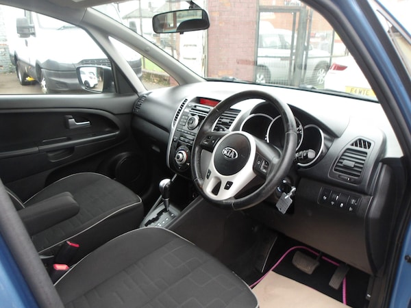 Used Kia Venga 2013 for sale - 76295760: Photo 25