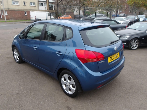 Used Kia Venga 2013 for sale - 76295760: Photo 7