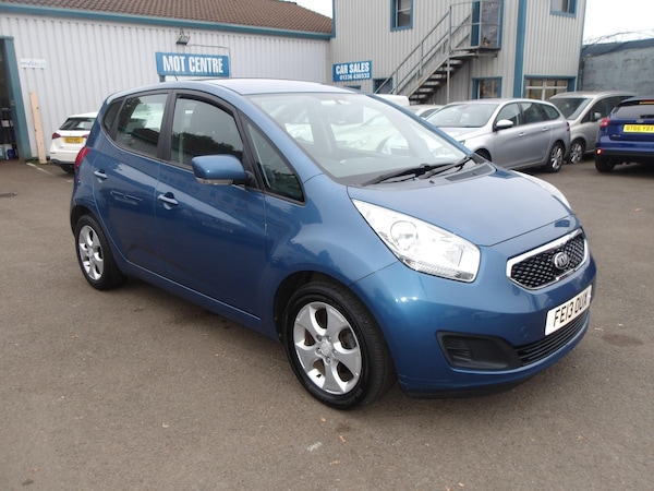 Used Kia Venga 2013 for sale - 76295760: Photo 9