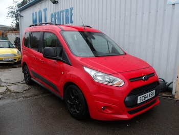 Ford - Tourneo Connect