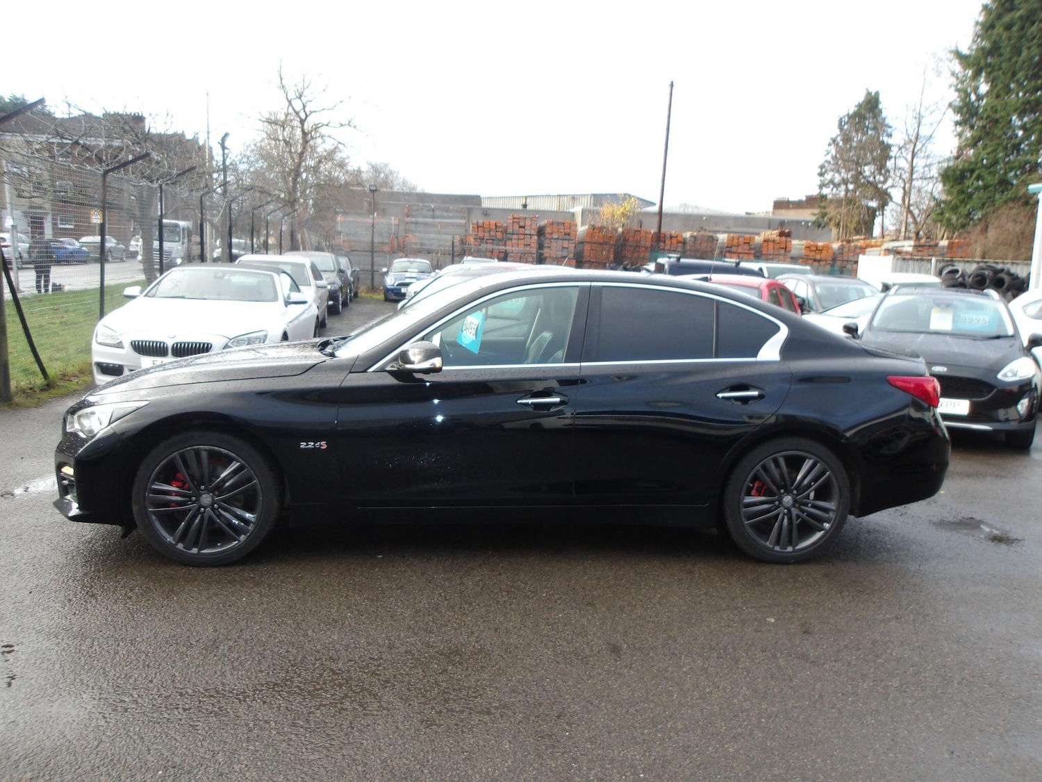 Used Infiniti Q50 2017 for sale - 77040935: Photo 12