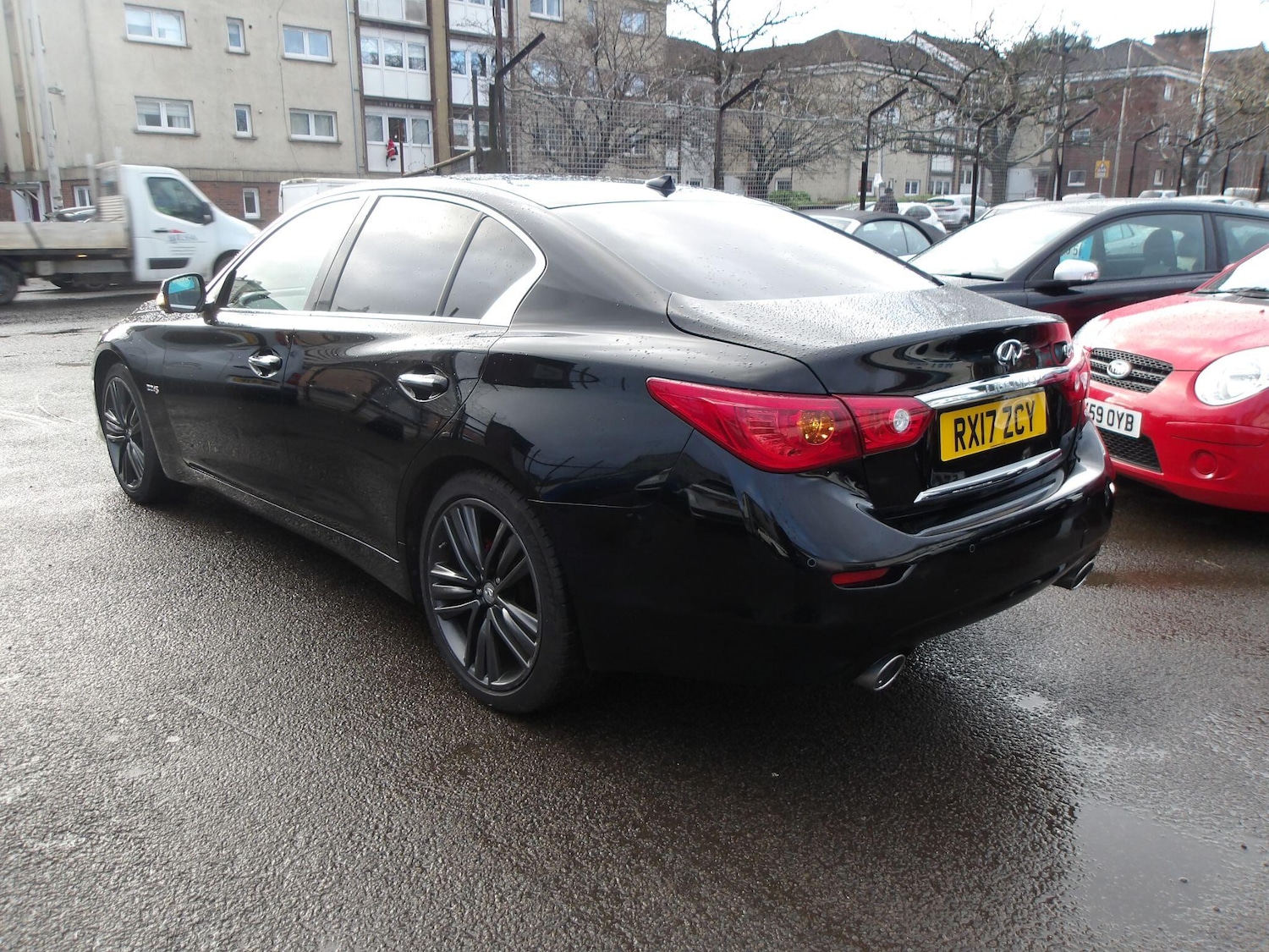 Used Infiniti Q50 2017 for sale - 77040935: Photo 13