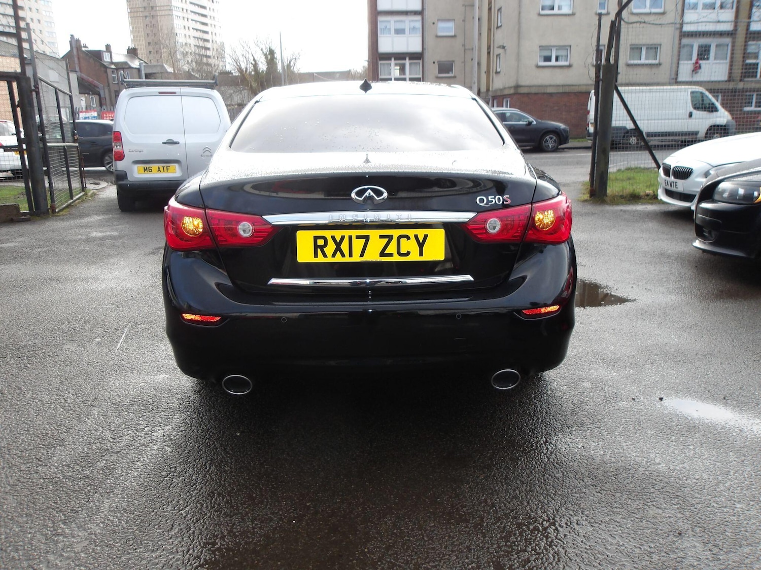 Used Infiniti Q50 2017 for sale - 77040935: Photo 14