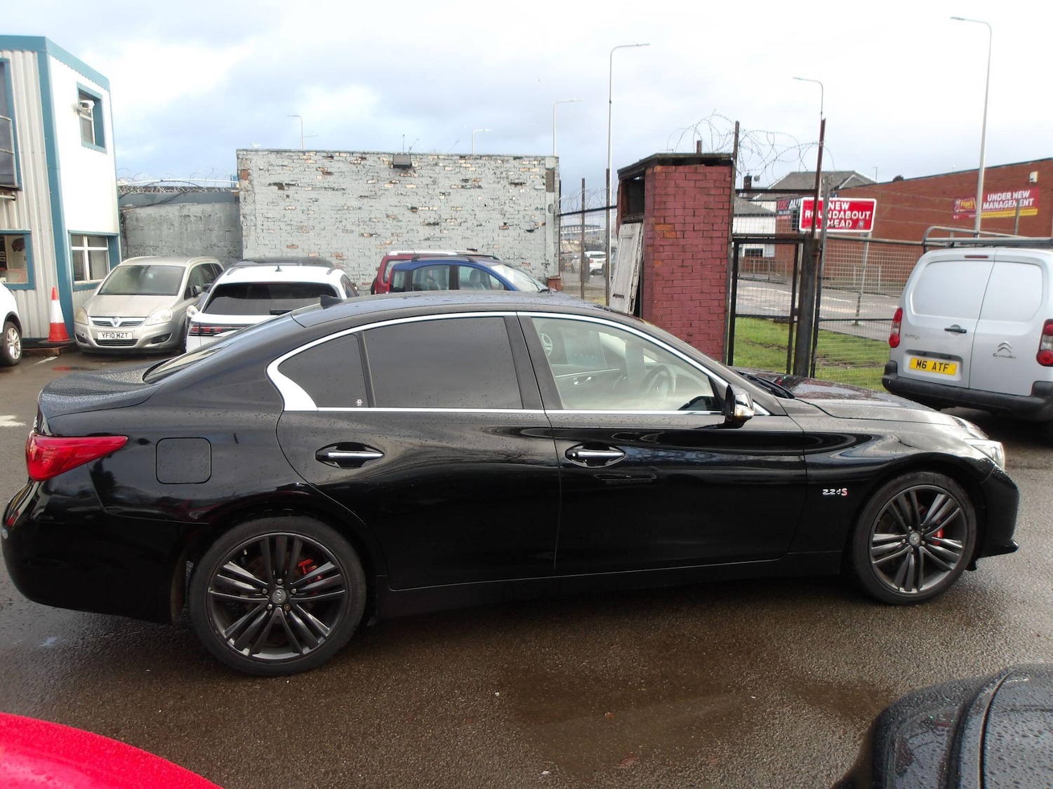 Used Infiniti Q50 2017 for sale - 77040935: Photo 16