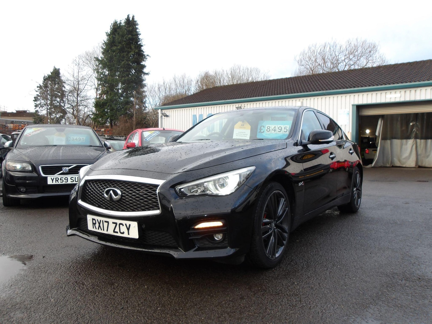 Used Infiniti Q50 2017 for sale - 77040935: Photo 2
