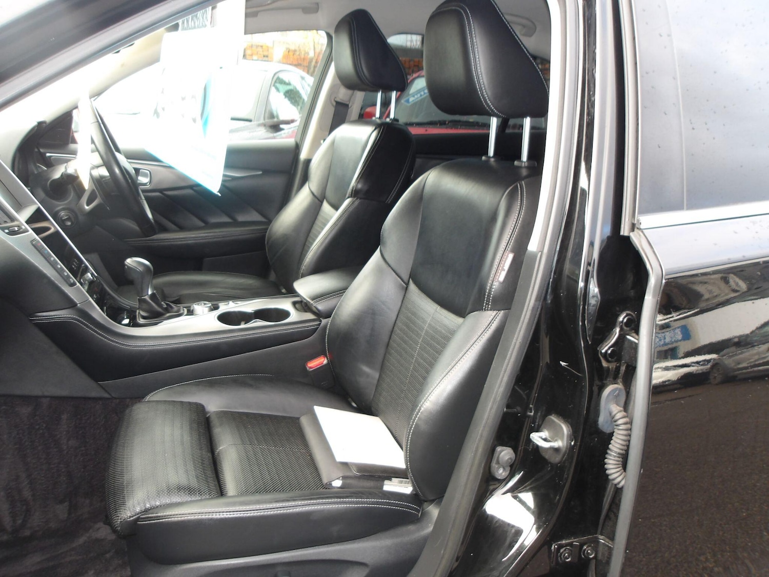 Used Infiniti Q50 2017 for sale - 77040935: Photo 22