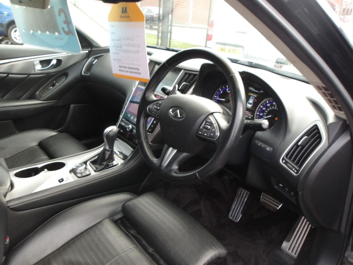 Used Infiniti Q50 2017 for sale - 77040935: Photo 24